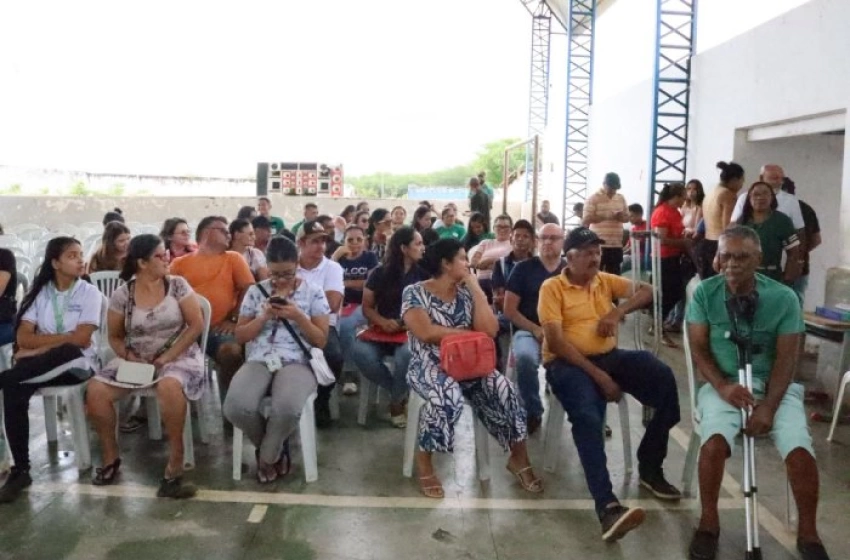 Imagem Ações itinerantes do Programa Cidadão