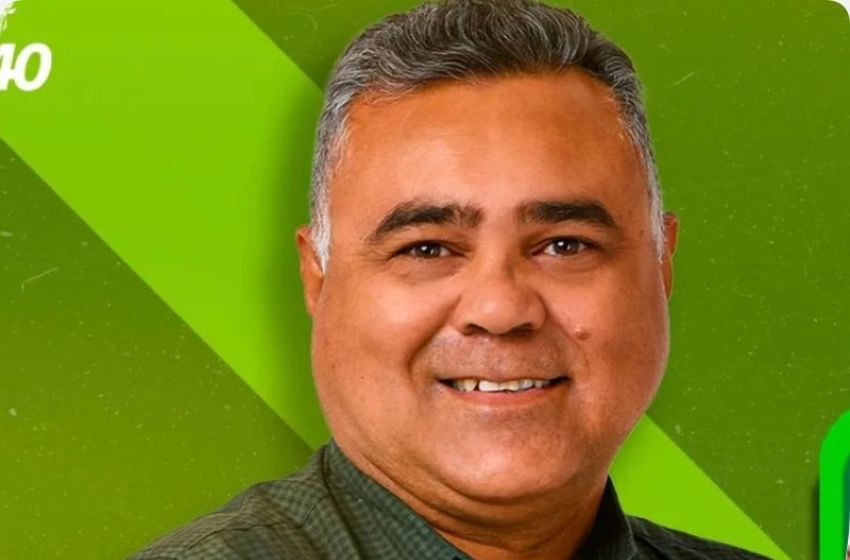 Imagem Vereador, Delani Cleydson