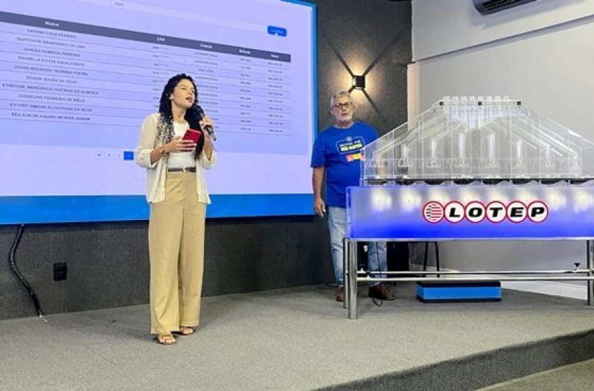 Imagem Nota Cidadã divulga os 31 ganhadores do sorteio do mês de março