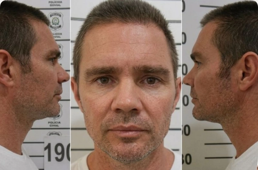 Imagem banqueiro, Daniel Vorcaro 