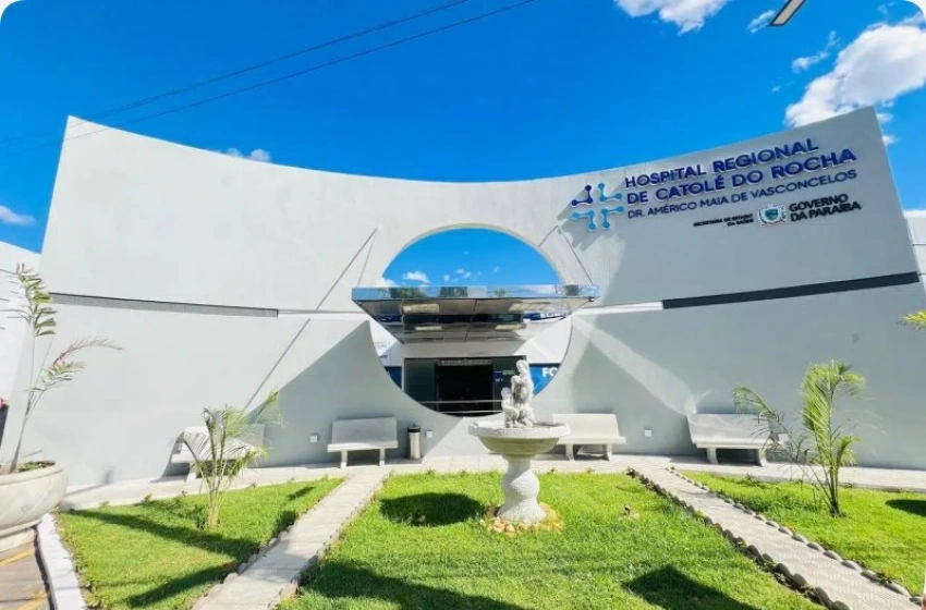 Imagem Hospital Regional de Catolé do Rocha