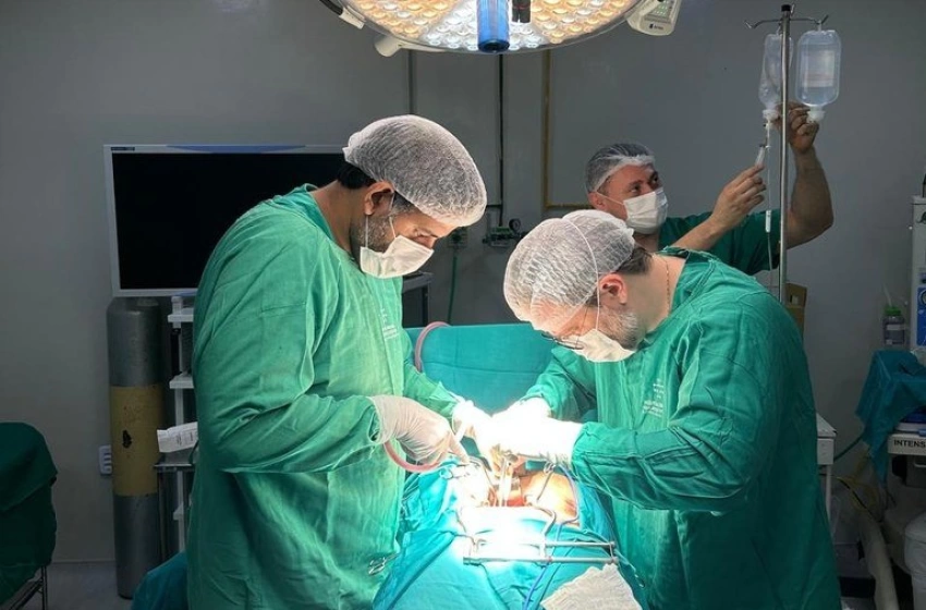 Imagem Hospital de Catolé do Rocha inicia cirurgias urológicas e amplia acesso a procedimentos especializados no Sertão