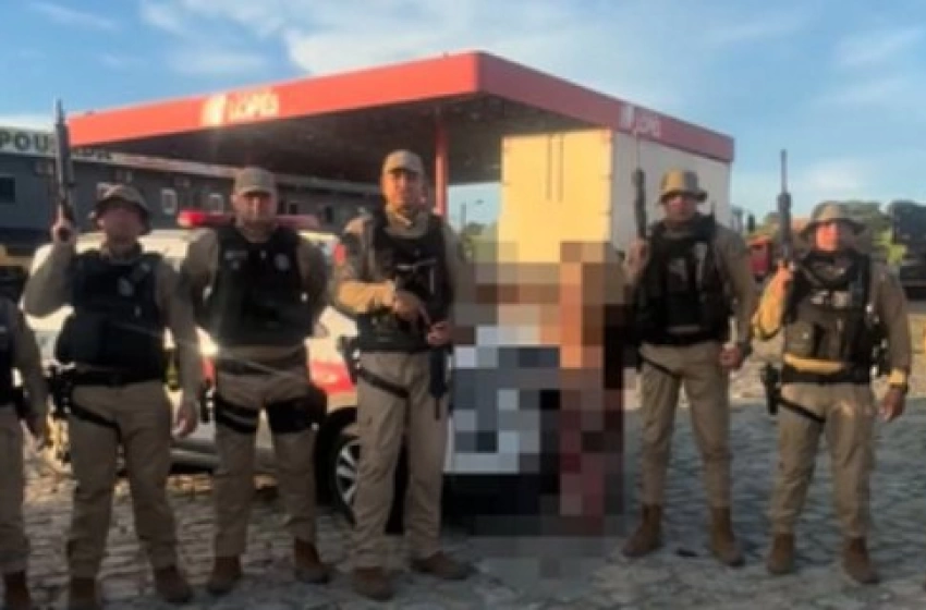 Imagem Prisão de mulher por tráfico de drogas