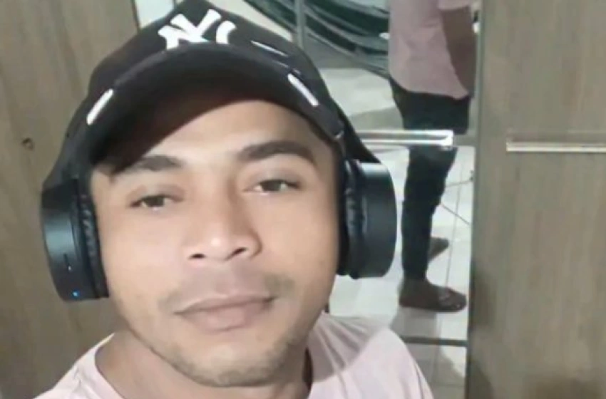 Imagem Carlos André Rodrigues da Silva, de 30 anos