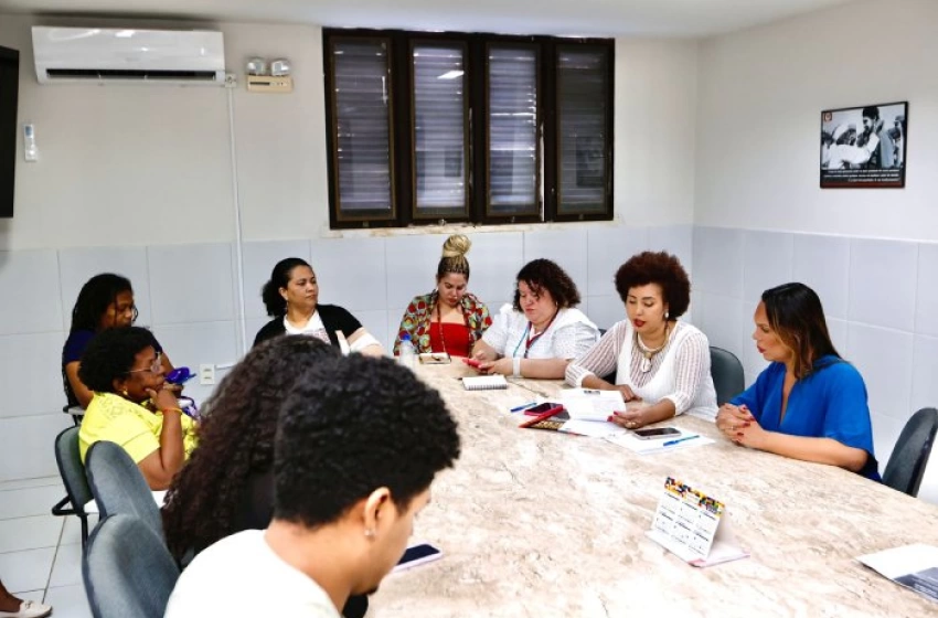 Imagem Políticas públicas de promoção à igualdade racial