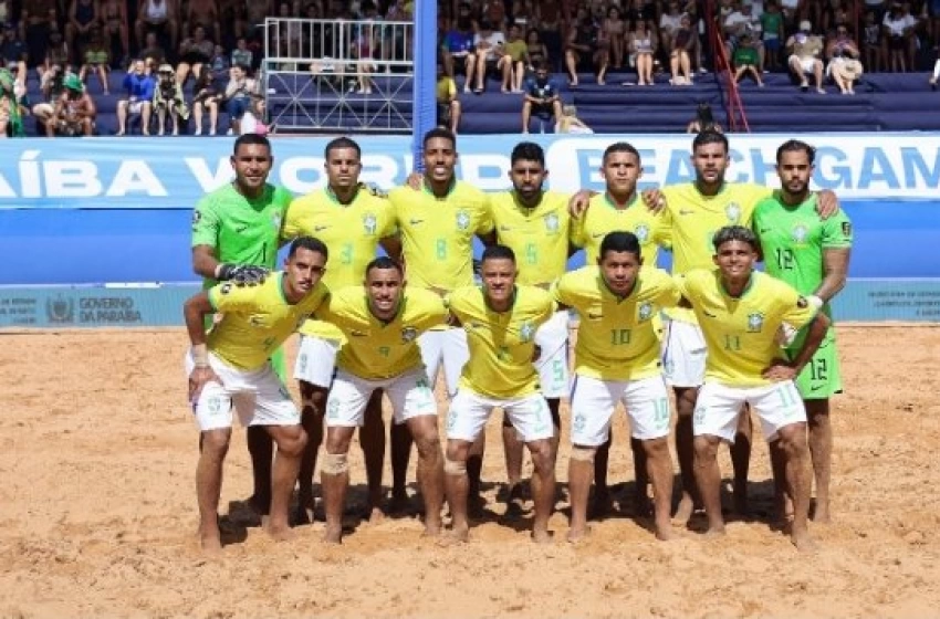 Imagem Título da Copa das Nações de Beach Soccer