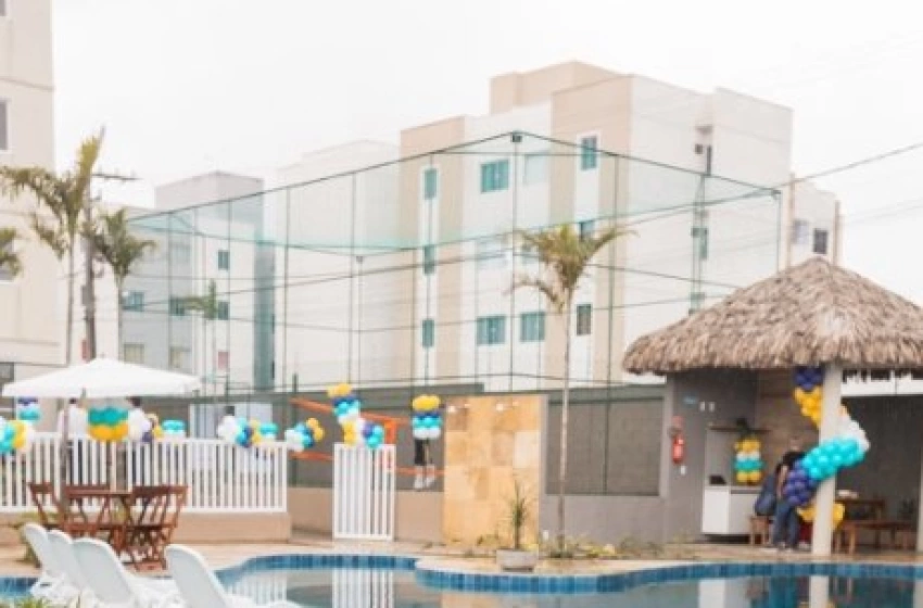 Imagem Prêmio Minha Casa, Minha Vida