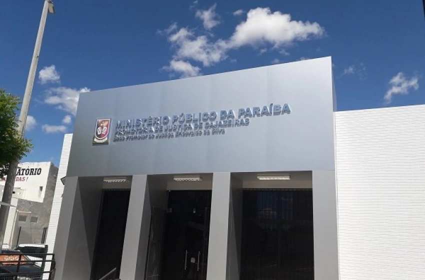 Imagem Ministério Público da Paraíba (MPPB), promotoria de Cajazeiras