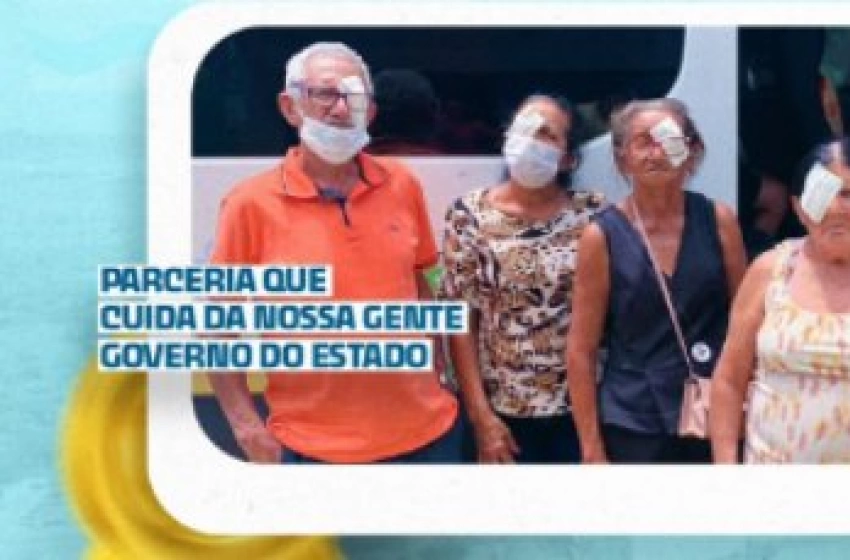 Imagem Cirurgias de catarata