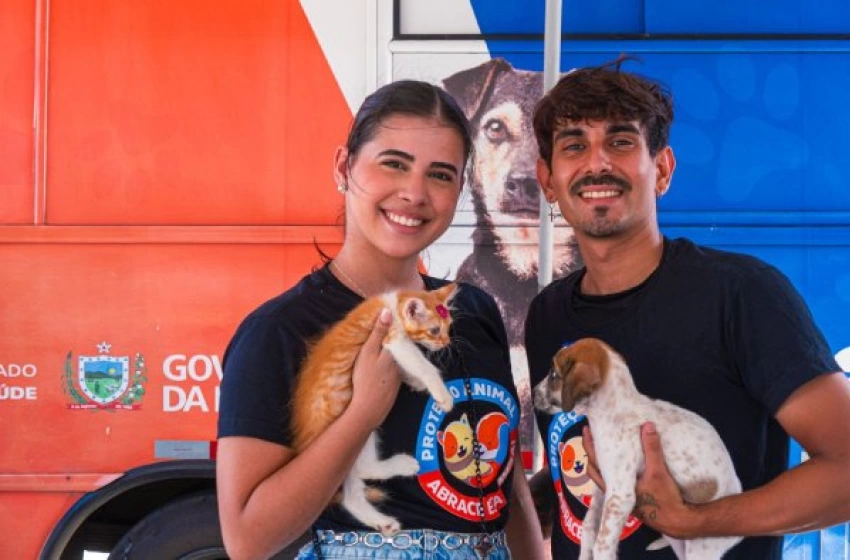 Imagem Programa Paraíba Pet