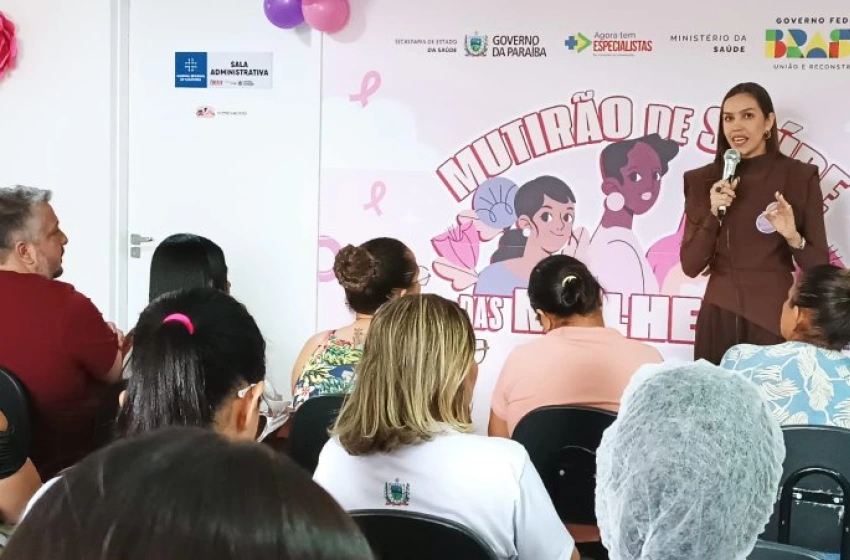 Imagem Paraíba realiza mais de 2 mil atendimentos e cirurgias no final de semana