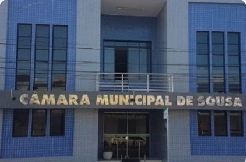Imagem Camara Municipal de Sousa