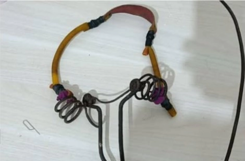 Imagem Polícia militar atende ocorrência de agressão com baladeira na zona rural de Cajazeiras