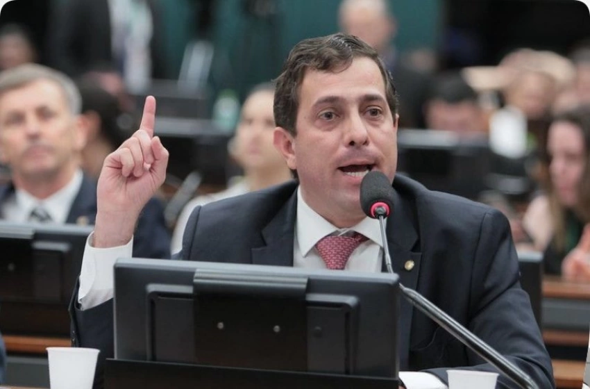 Imagem Deputado Federal, Gervasio Maia