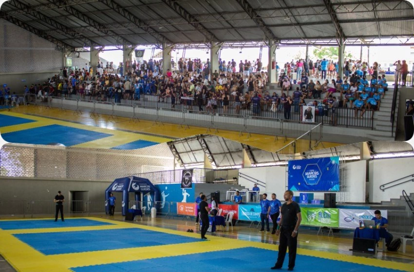 Imagem Copa Marcos Guedes