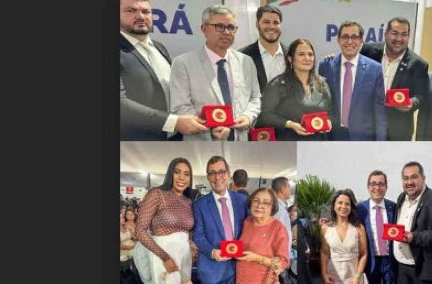 Imagem Conquista de municípios paraibanos em evento do MEC