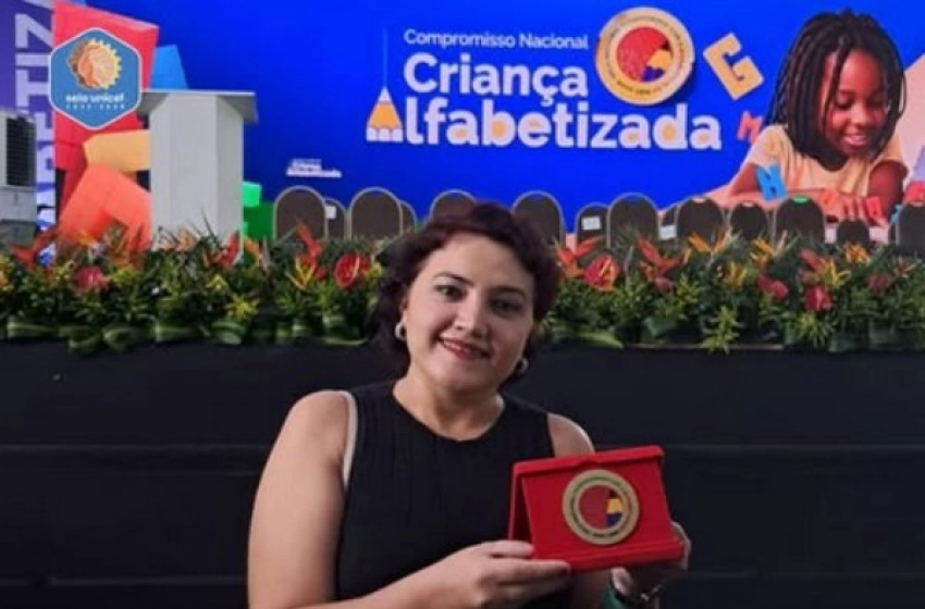 Imagem Secretária de Meio Ambiente, Dra. Maria Sarmento