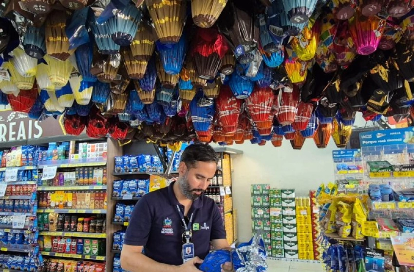 Imagem Operação Especial Páscoa 2026