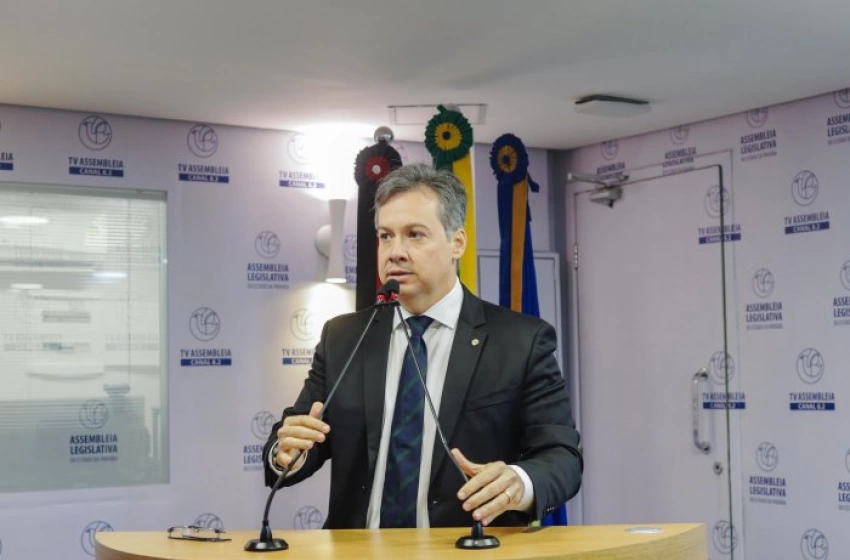 Imagem Deputado estadual, Júnior Araújo (PSB)