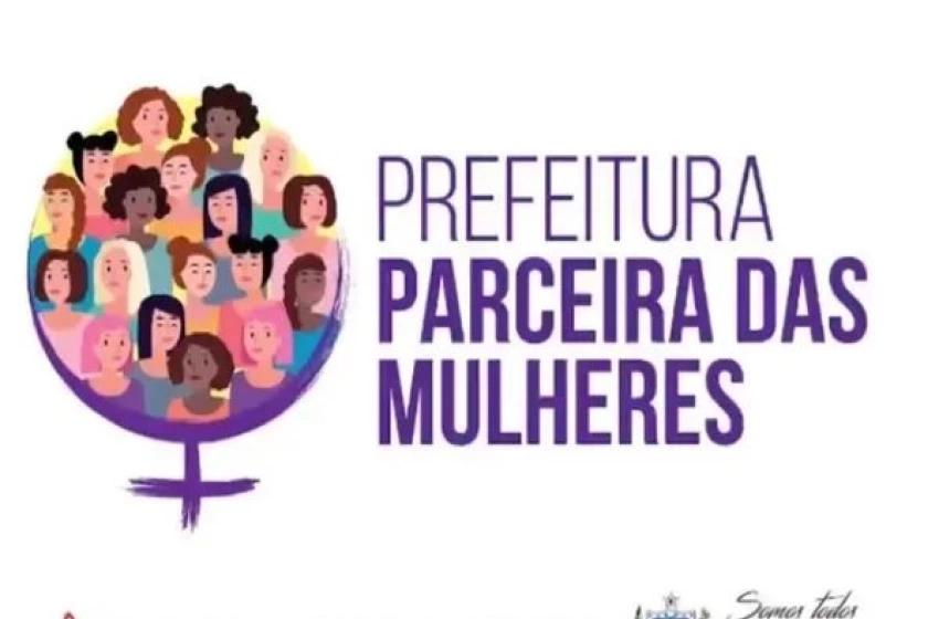 Imagem Selo Social Prefeitura Parceira das Mulheres