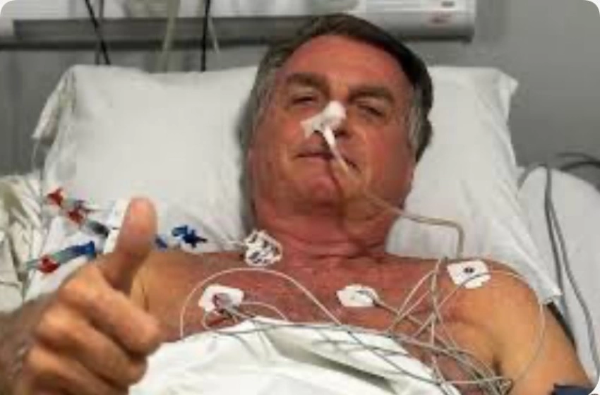 Imagem Ex-presidente, Bolsonaro