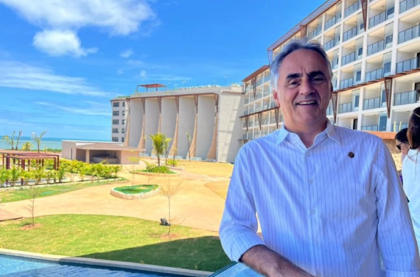 Imagem Deputado estadual, Luciano Cartaxo (PT)