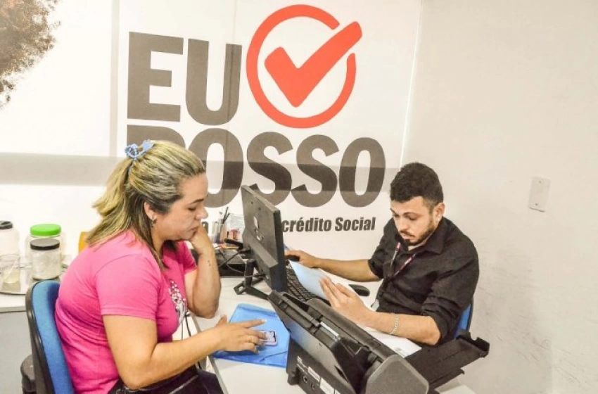 Imagem Programa ‘Eu Posso’