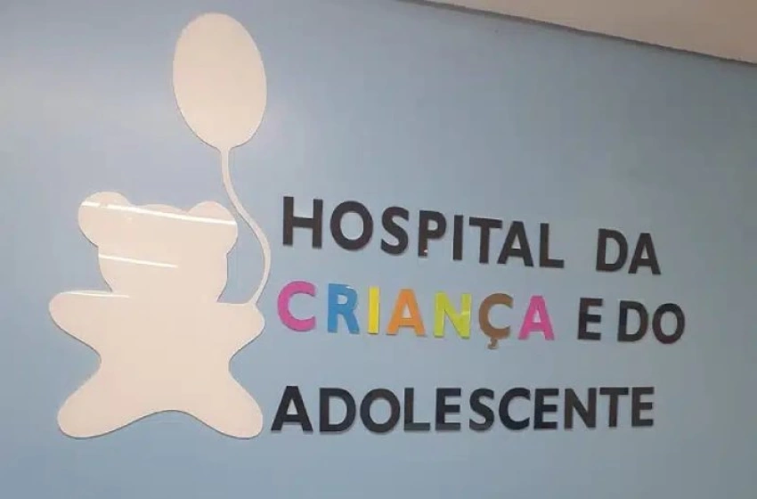 Imagem Hospital da Criança e do Adolescente, em Campina Grande