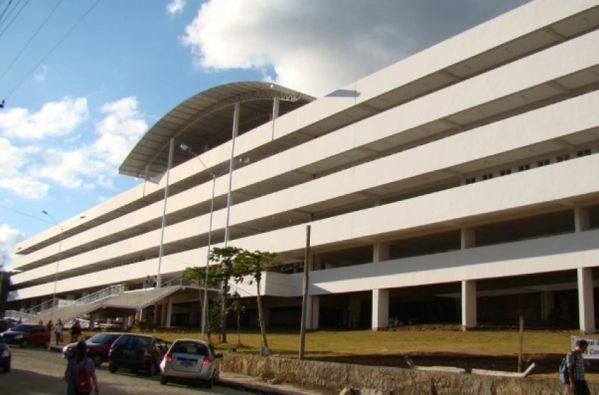 Imagem Universidade Estadual da Paraíba (UEPB)