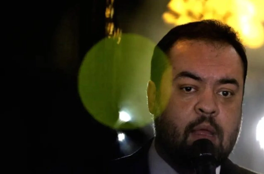 Imagem Ex-governador do Rio de Janeiro Cláudio Castro