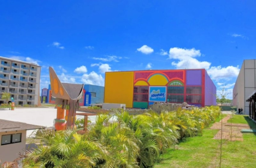 Imagem Inauguração do primeiro empreendimento do Polo Turístico Cabo Branco