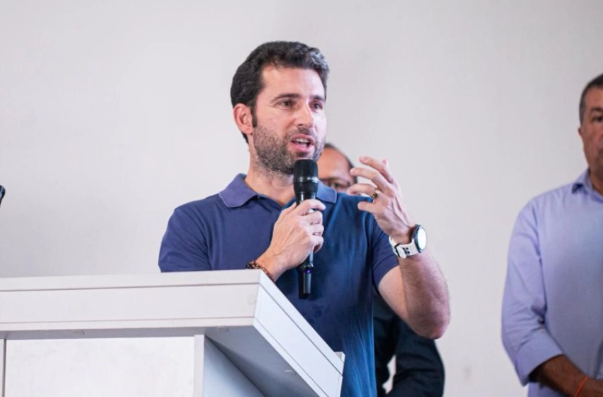 Imagem Deputado Estadual Júnior Araújo (PSB)