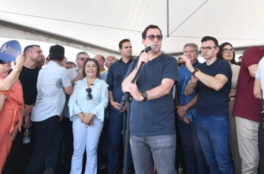 Imagem Entrega da Vila Olímpica de Guarabira