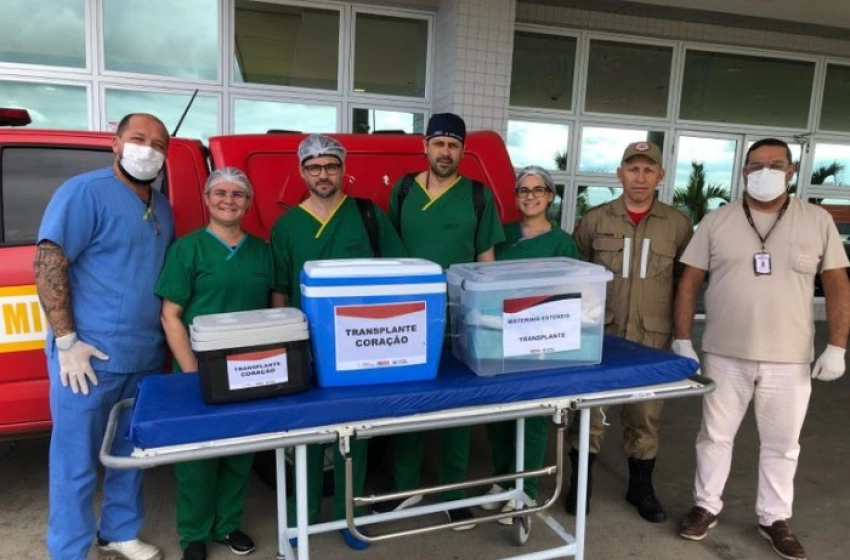 Imagem II Congresso Nordeste de Transplantes