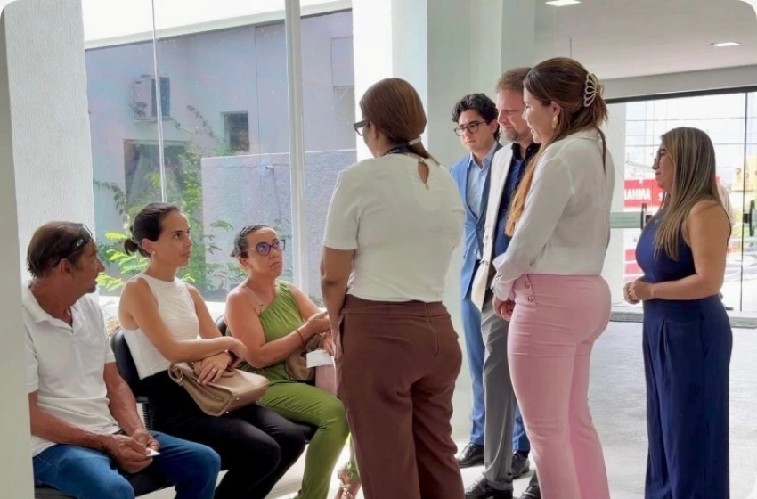 Imagem Unidade Hospitalar em Sousa