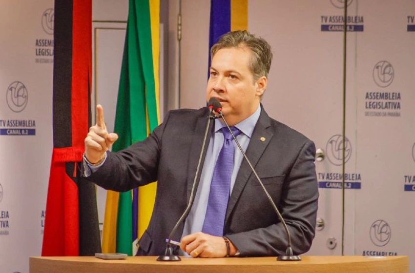 Imagem Deputado estadual, Júnior Araújo (PSB)