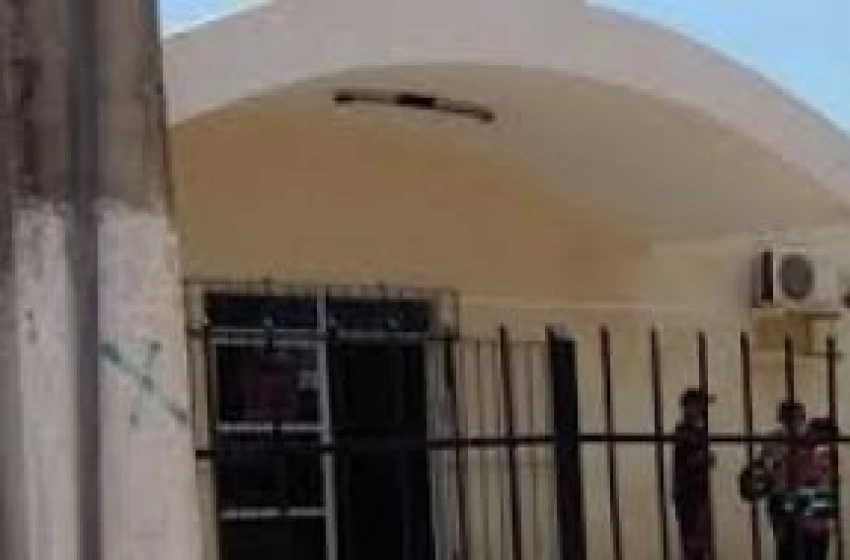 Imagem Fórum da Comarca de São João do Rio do Peixe