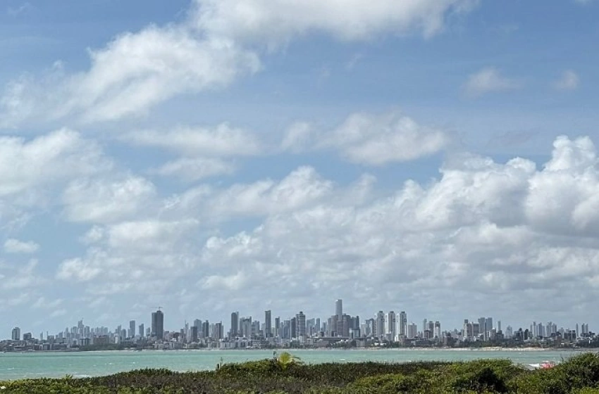 Imagem Orla de João Pessoa 