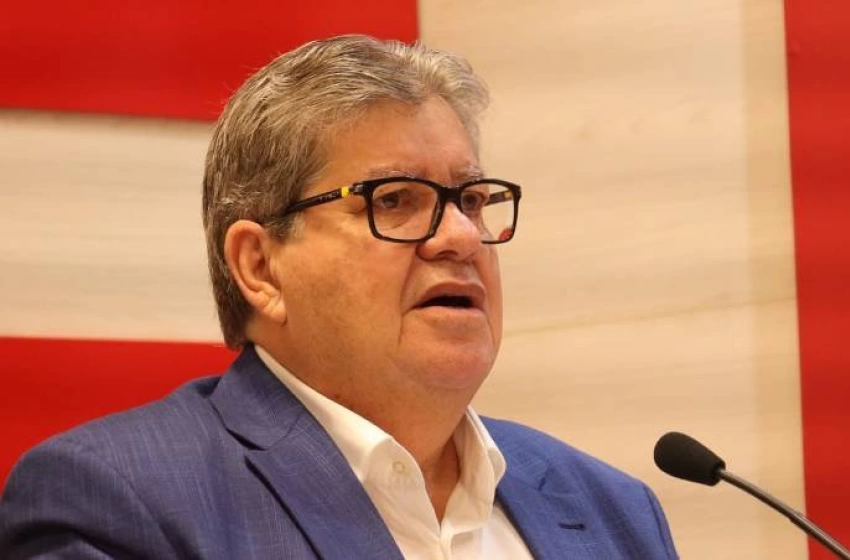 Imagem Governador do Estado da Paraíba, João Azevêdo