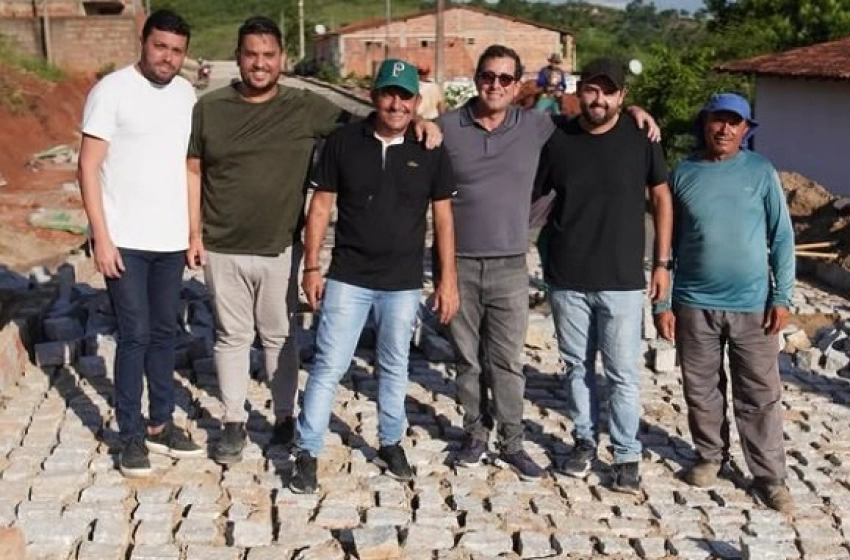 Imagem Deputado federal Gervásio Maia 