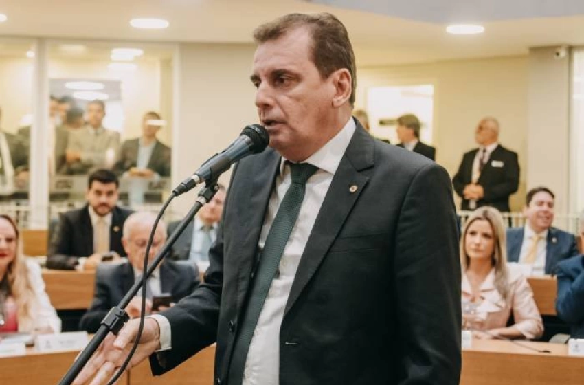 Imagem Deputado estadual Chico Mendes (PSB)