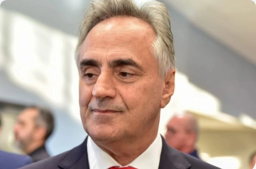 Imagem Deputado Estadual, Luciano Cartaxo