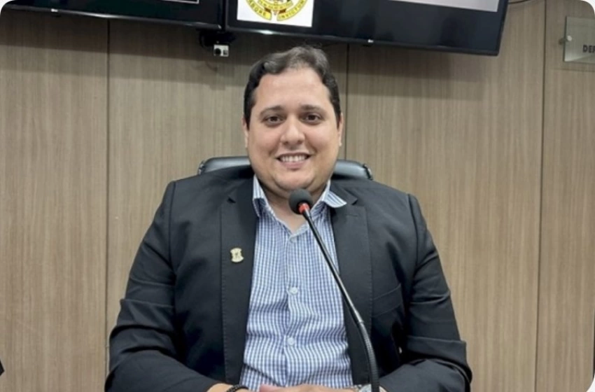 Imagem Vereador, Novinho de Carlão