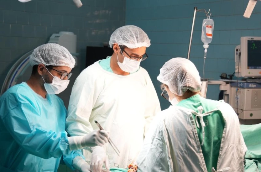 Imagem Hospital Edson Ramalho realiza procedimento inédito no SUS da Paraíba e amplia chances de cura em paciente com câncer