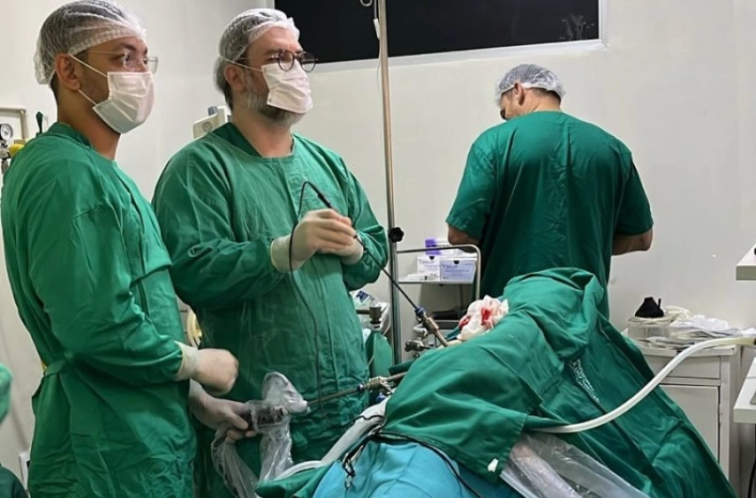 Imagem Cirurgias urológicas e oncológicas realizadas pelo Hospital de Catolé do Rocha 