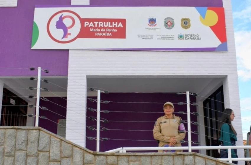 Imagem Nova sede do Programa Maria da Penha