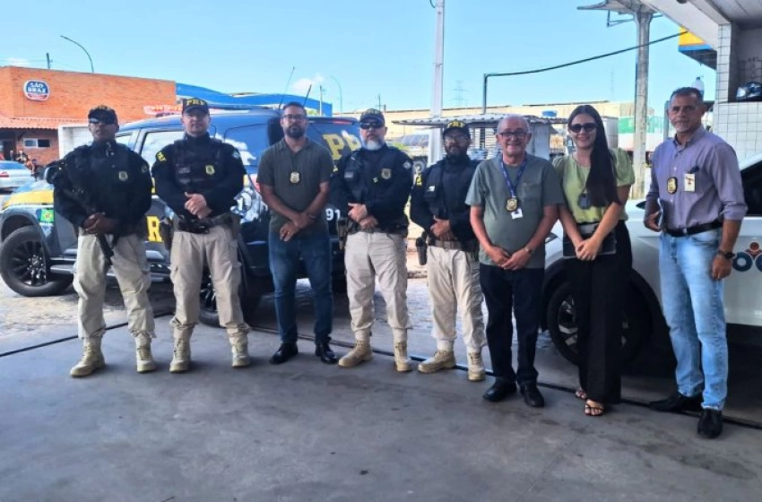 Imagem Procon-PB participa de Operação ‘Vem Diesel’ contra preços abusivos de combustíveis na Paraíba