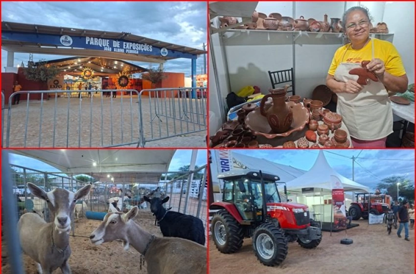 Imagem Expo Sumé 2026