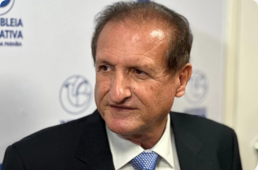 Imagem Deputado Estadual, Hervazio Bezerra