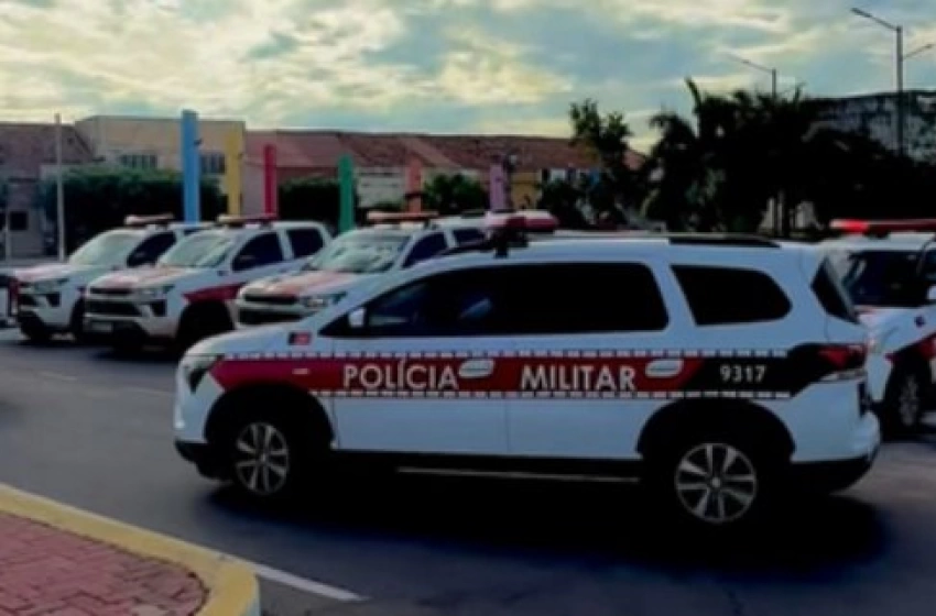 Imagem Operação Divisa Segura